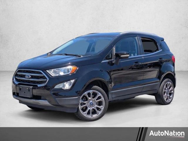 2020 Ford EcoSport Titanium for sale in Jacksonville, FL