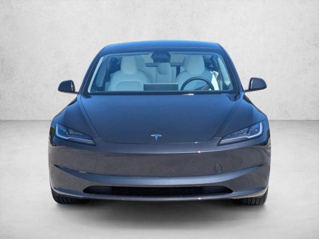 2025 Tesla Model 3 Long Range Rear-Wheel Drive