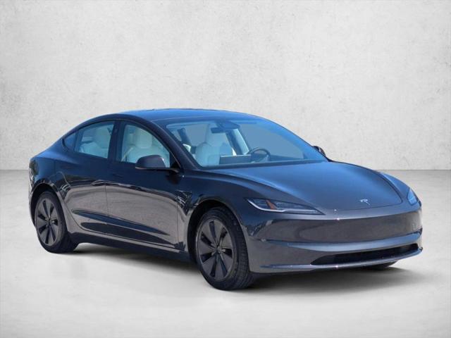 2025 Tesla Model 3 Long Range Rear-Wheel Drive
