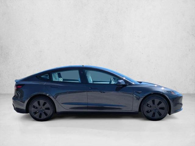 2025 Tesla Model 3 Long Range Rear-Wheel Drive