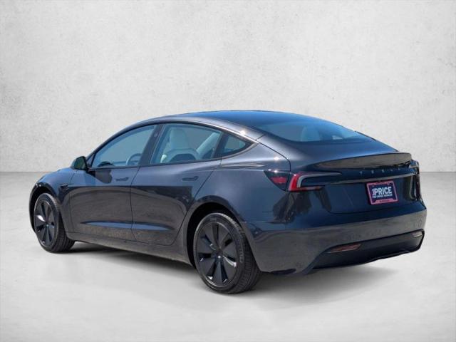 2025 Tesla Model 3 Long Range Rear-Wheel Drive