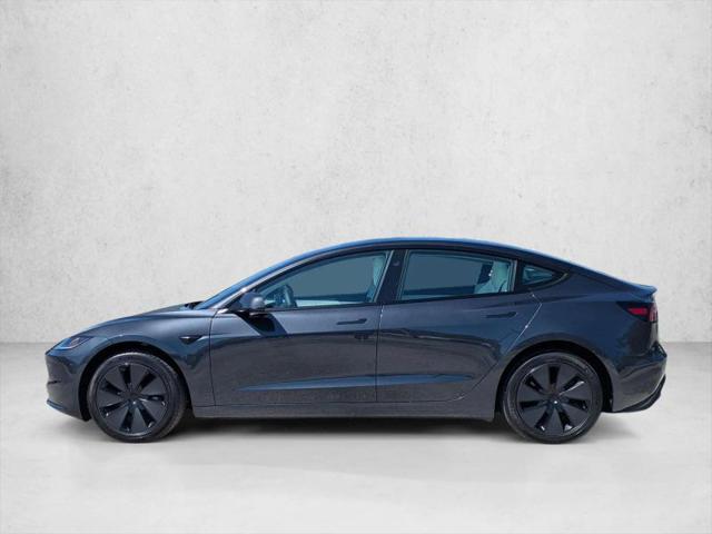 2025 Tesla Model 3 Long Range Rear-Wheel Drive