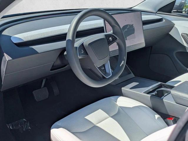 2025 Tesla Model 3 Long Range Rear-Wheel Drive