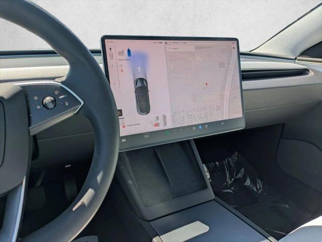 2025 Tesla Model 3 Long Range Rear-Wheel Drive
