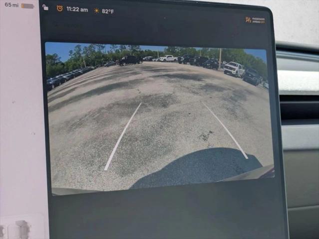 2025 Tesla Model 3 Long Range Rear-Wheel Drive