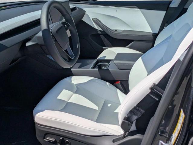 2025 Tesla Model 3 Long Range Rear-Wheel Drive
