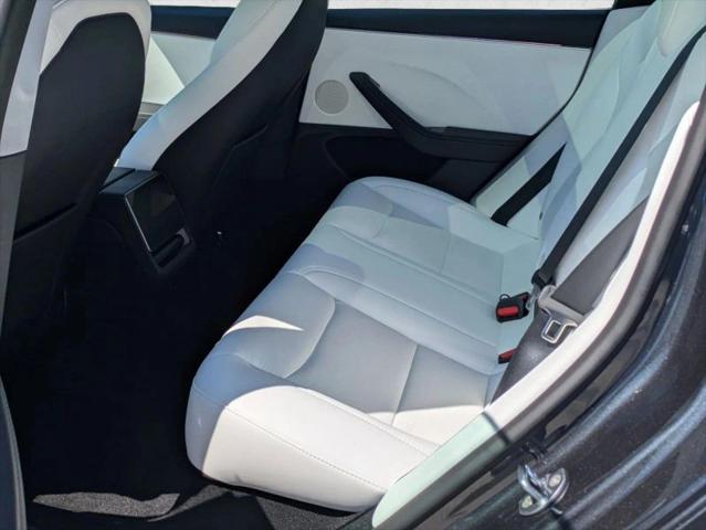 2025 Tesla Model 3 Long Range Rear-Wheel Drive