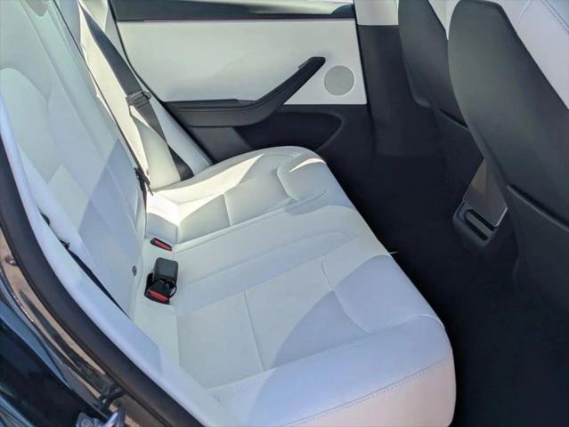 2025 Tesla Model 3 Long Range Rear-Wheel Drive
