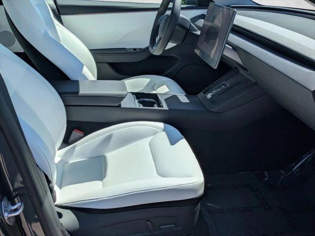 2025 Tesla Model 3 Long Range Rear-Wheel Drive