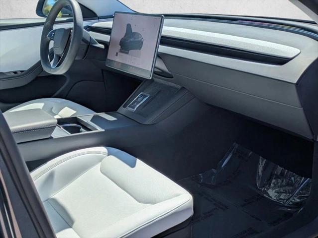 2025 Tesla Model 3 Long Range Rear-Wheel Drive