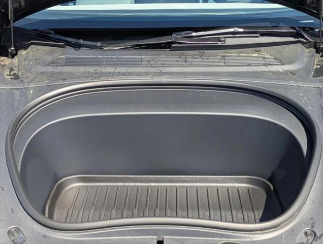 2025 Tesla Model 3 Long Range Rear-Wheel Drive