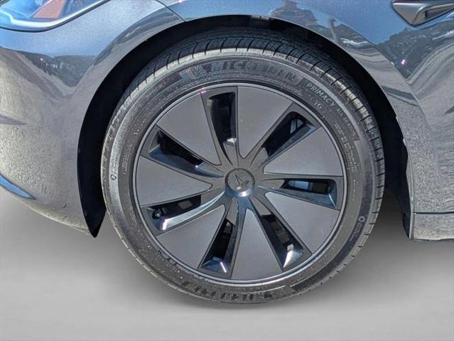 2025 Tesla Model 3 Long Range Rear-Wheel Drive