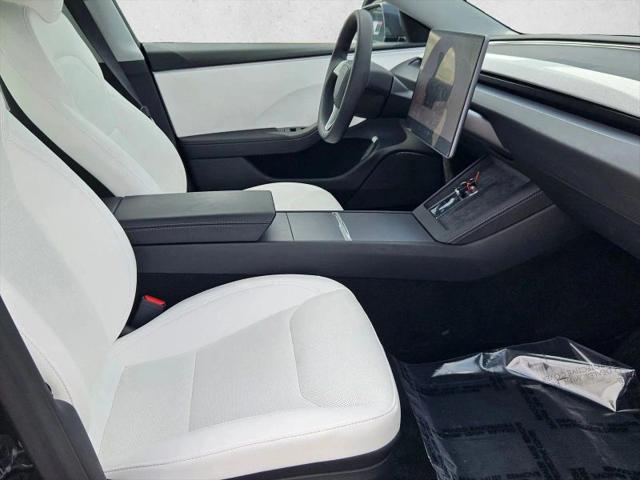 2025 Tesla Model 3 Long Range Rear-Wheel Drive