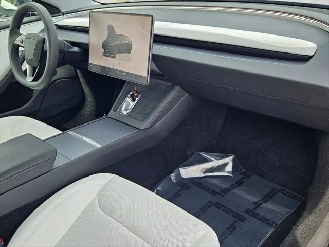 2025 Tesla Model 3 Long Range Rear-Wheel Drive