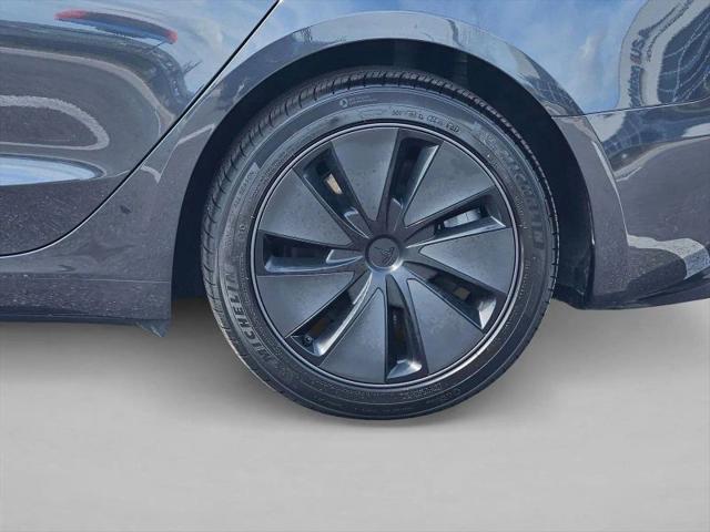 2025 Tesla Model 3 Long Range Rear-Wheel Drive