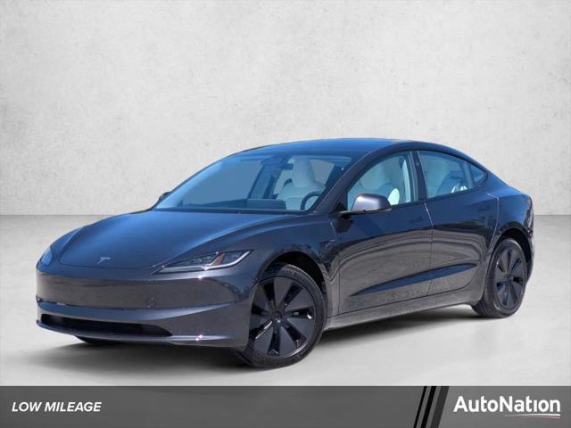 2025 Tesla Model 3 Long Range Rear-Wheel Drive for sale in Jacksonville, FL