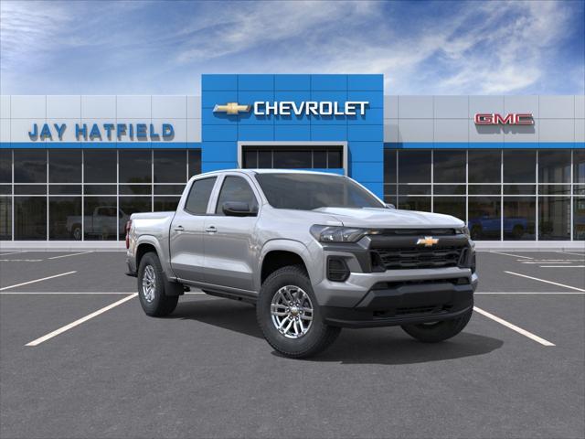 2026 Chevrolet Colorado LT, 4WD for sale in Chanute, KS