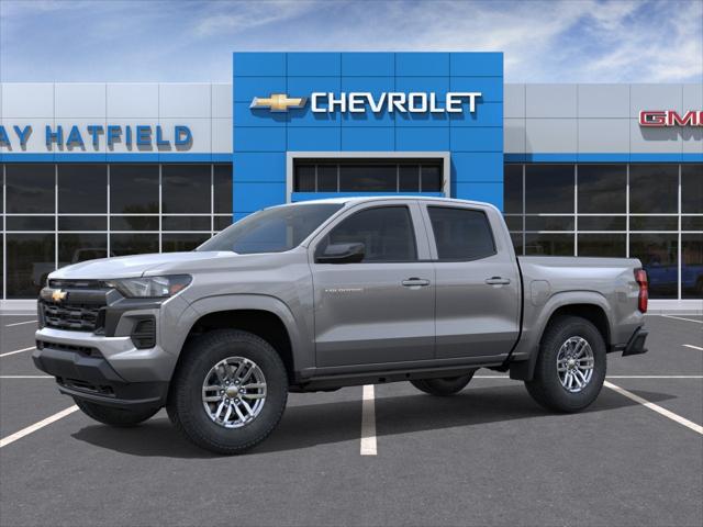 2026 Chevrolet Colorado LT, 4WD