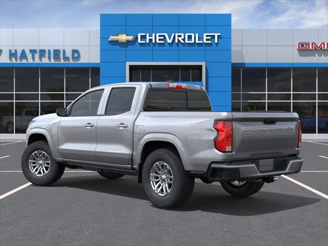 2026 Chevrolet Colorado LT, 4WD