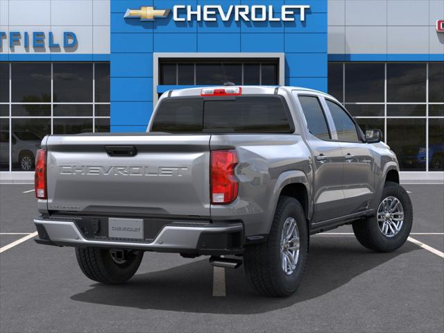 2026 Chevrolet Colorado LT, 4WD