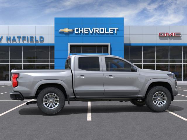 2026 Chevrolet Colorado LT, 4WD