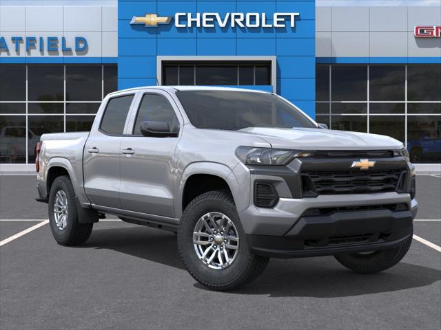 2026 Chevrolet Colorado LT, 4WD