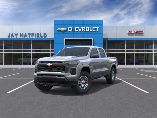 2026 Chevrolet Colorado LT, 4WD