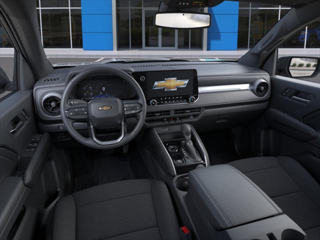 2026 Chevrolet Colorado LT, 4WD