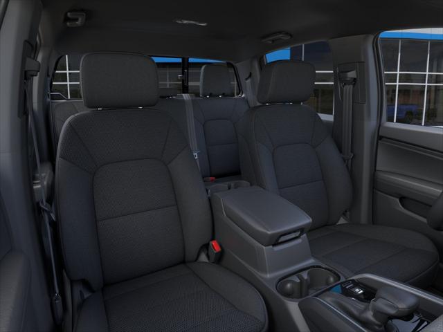 2026 Chevrolet Colorado LT, 4WD