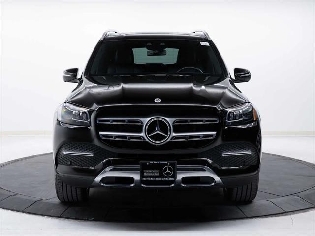 2022 Mercedes-Benz GLS GLS 450 4MATIC