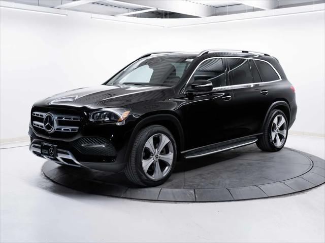 2022 Mercedes-Benz GLS GLS 450 4MATIC