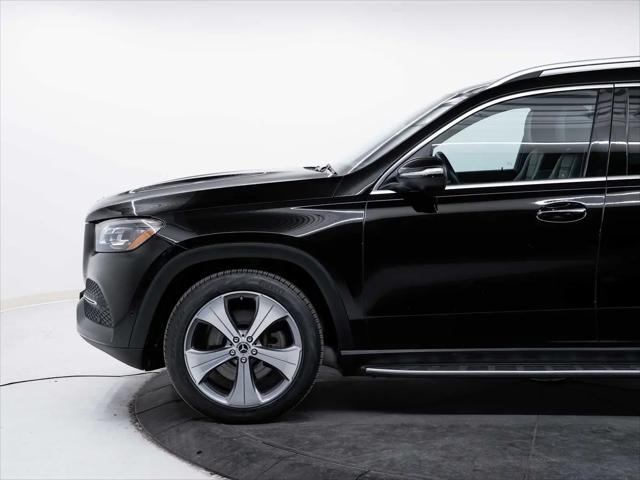 2022 Mercedes-Benz GLS GLS 450 4MATIC
