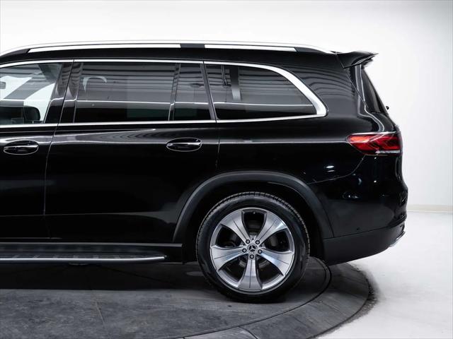 2022 Mercedes-Benz GLS GLS 450 4MATIC