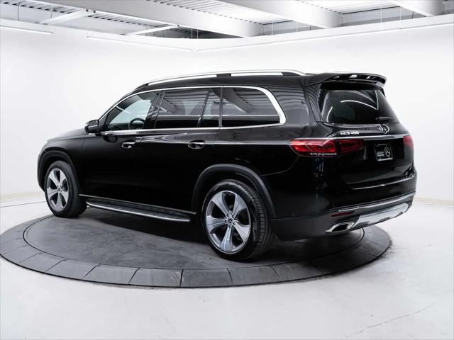 2022 Mercedes-Benz GLS GLS 450 4MATIC