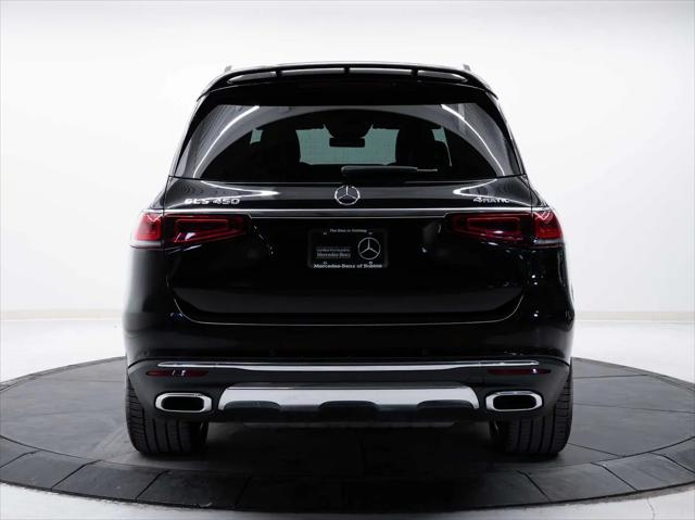2022 Mercedes-Benz GLS GLS 450 4MATIC