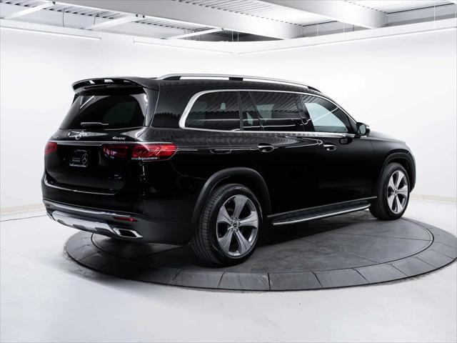 2022 Mercedes-Benz GLS GLS 450 4MATIC