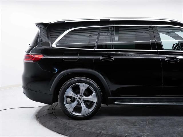 2022 Mercedes-Benz GLS GLS 450 4MATIC
