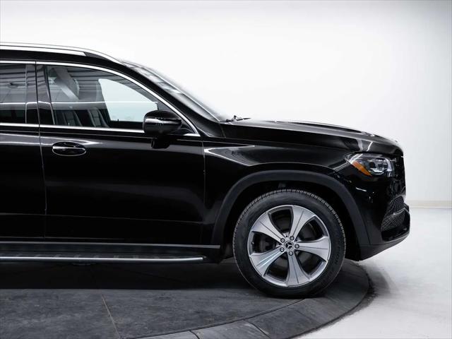 2022 Mercedes-Benz GLS GLS 450 4MATIC