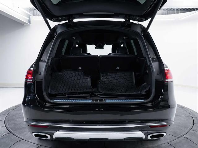 2022 Mercedes-Benz GLS GLS 450 4MATIC