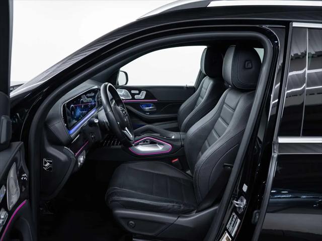 2022 Mercedes-Benz GLS GLS 450 4MATIC