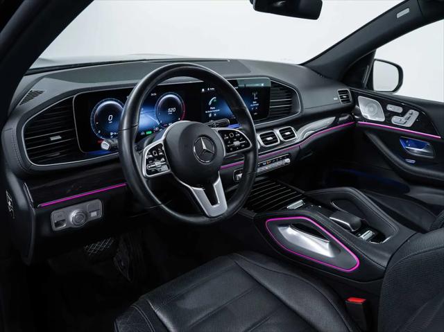 2022 Mercedes-Benz GLS GLS 450 4MATIC