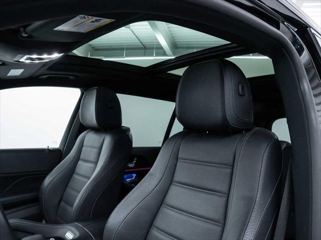 2022 Mercedes-Benz GLS GLS 450 4MATIC