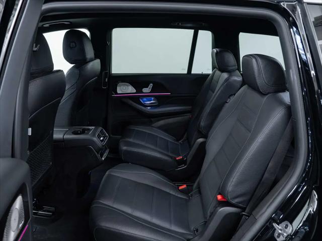 2022 Mercedes-Benz GLS GLS 450 4MATIC