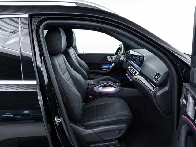 2022 Mercedes-Benz GLS GLS 450 4MATIC