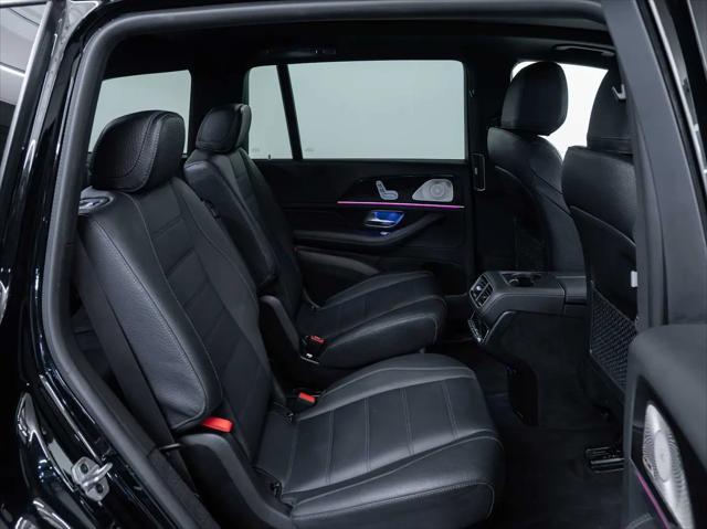 2022 Mercedes-Benz GLS GLS 450 4MATIC