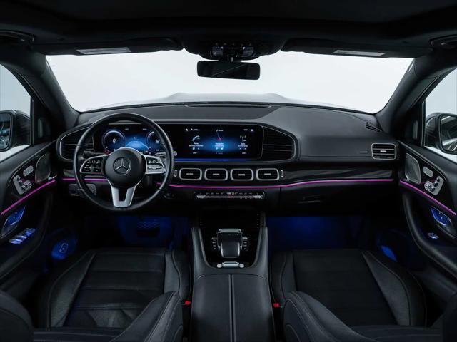 2022 Mercedes-Benz GLS GLS 450 4MATIC