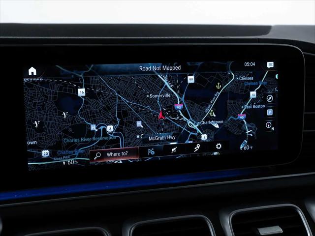 2022 Mercedes-Benz GLS GLS 450 4MATIC