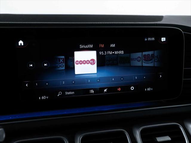 2022 Mercedes-Benz GLS GLS 450 4MATIC