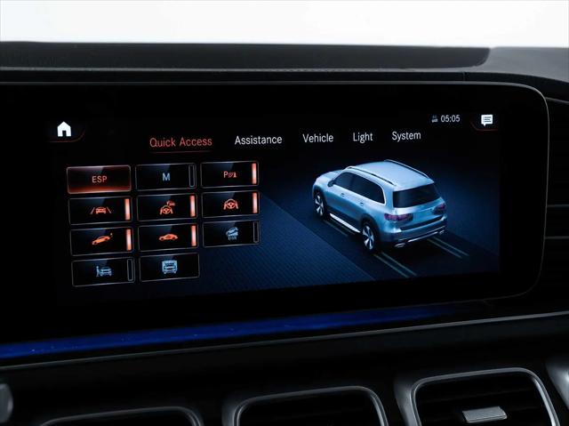 2022 Mercedes-Benz GLS GLS 450 4MATIC
