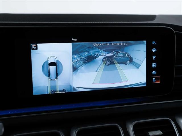 2022 Mercedes-Benz GLS GLS 450 4MATIC